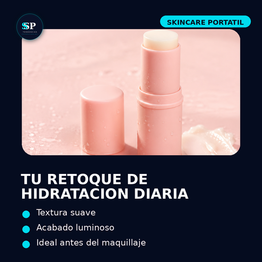 Bálsamo Facial Hidratante Antiarrugas