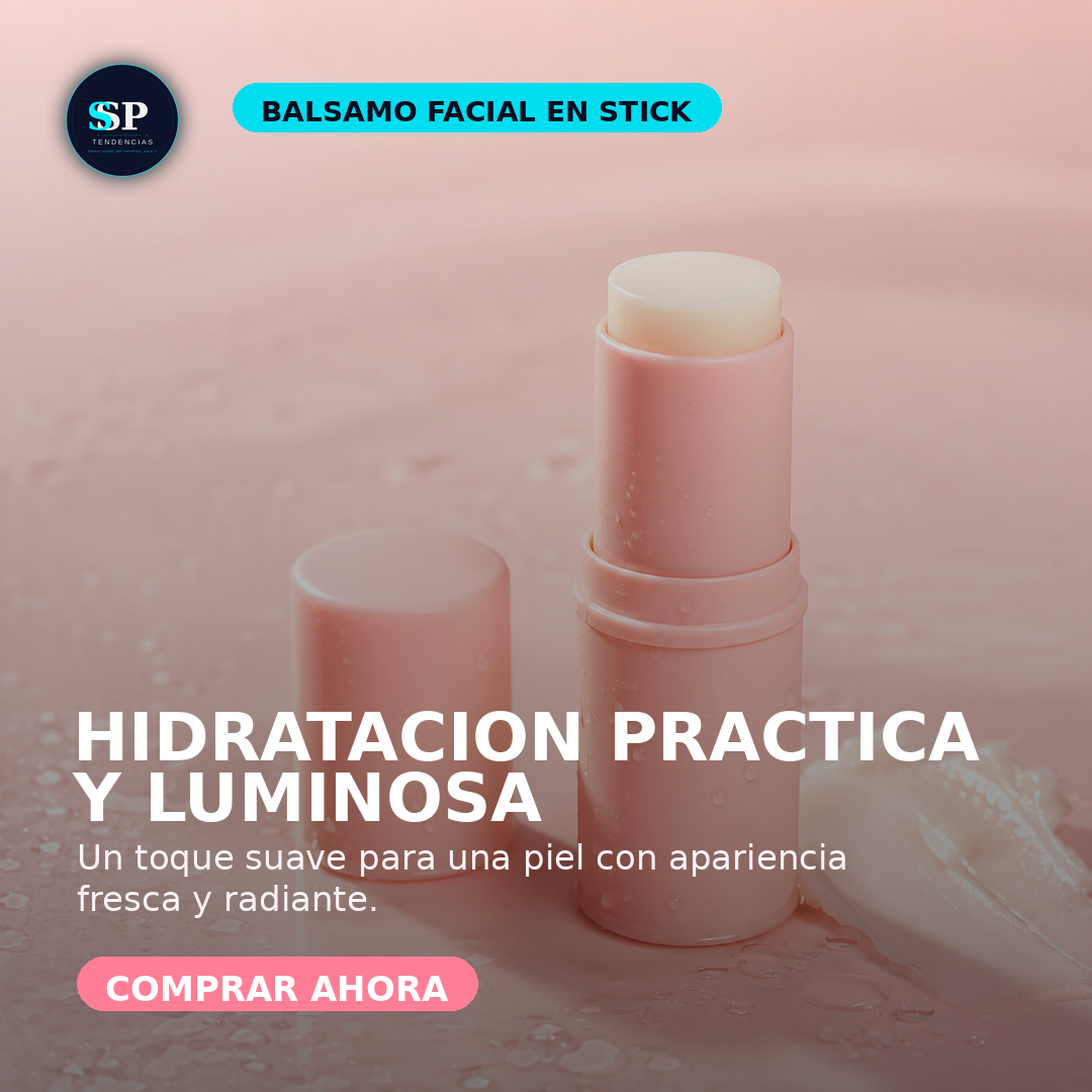 Bálsamo Facial Hidratante Antiarrugas