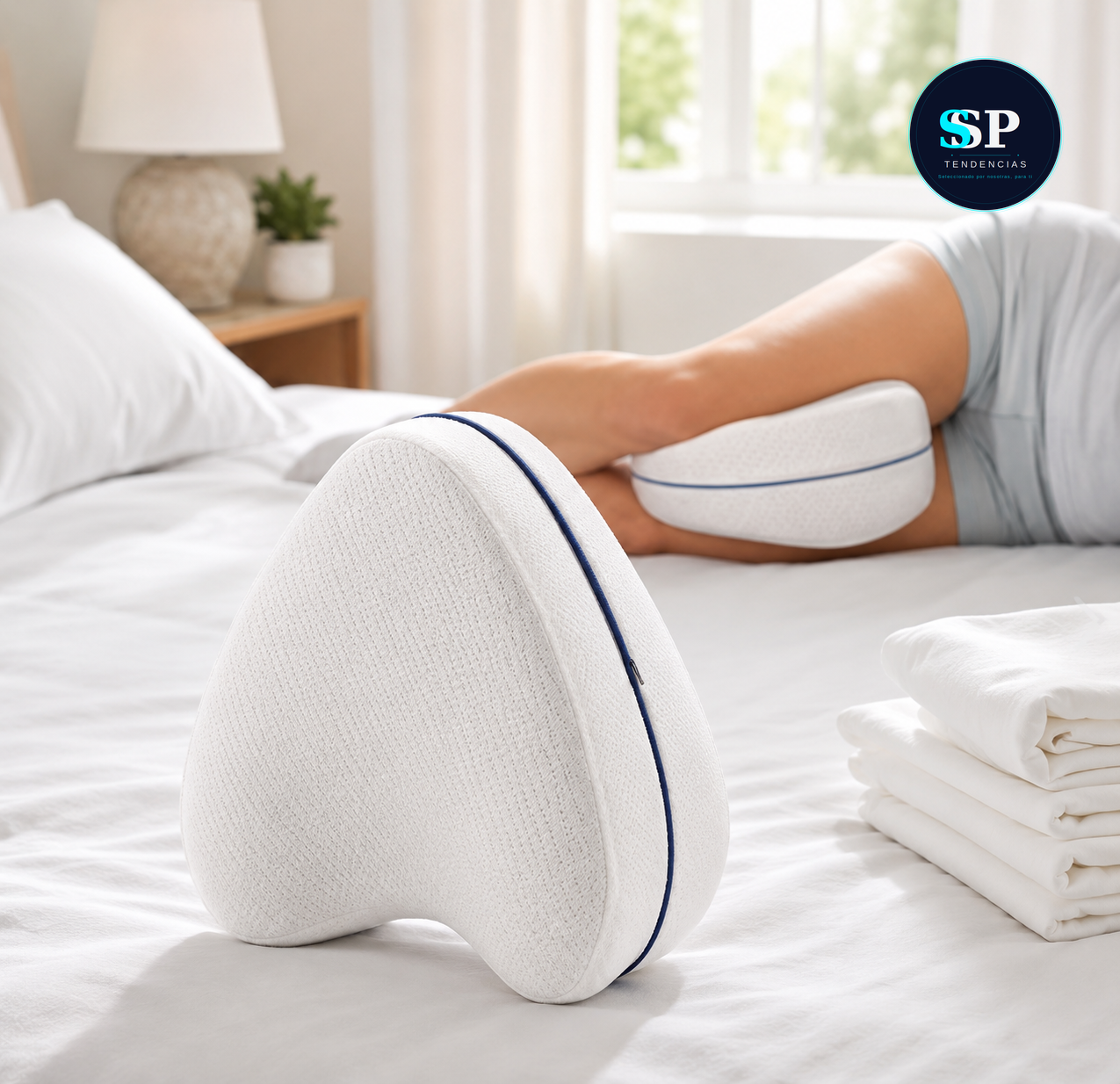 Pack de dos Cojines  Ergonómico para Piernas y Rodillas  Paga al Recibir ¡¡